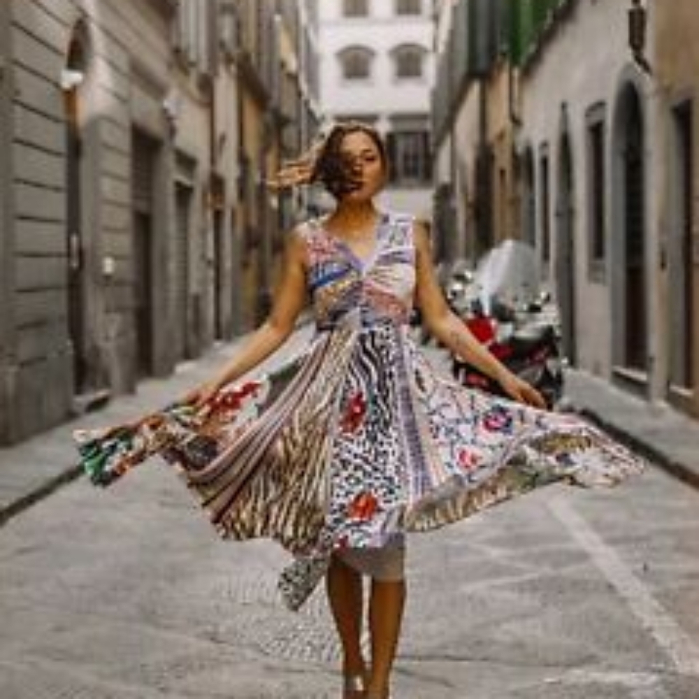 Gorgeous Jacinta Dress by Geisha Designs Anthropologie 6 - Picture 2 of 14